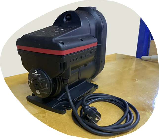 Обслуживание и ремонт насосного оборудования водоснабжения